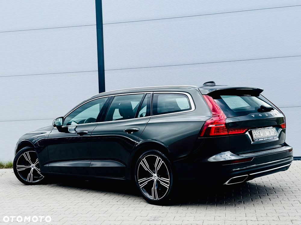 Volvo V60 T6 AWD Recharge Geartronic RDesign - 18