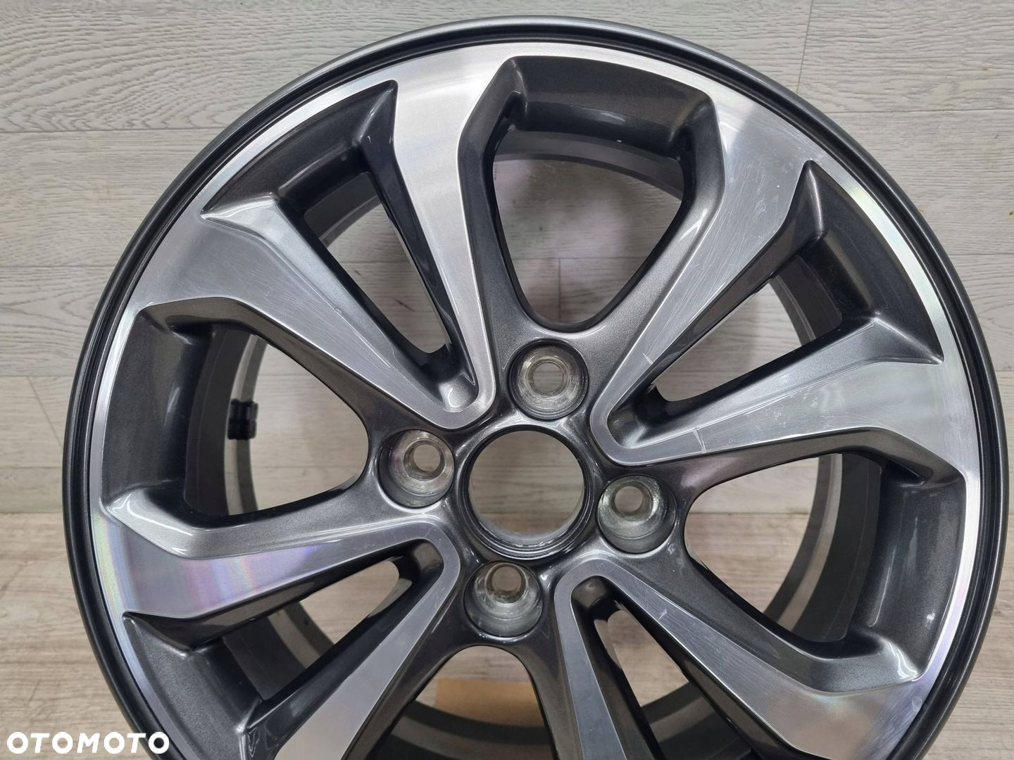 Hyundai i10 2022 Wszystkie Felgi aluminiowe R15 - 5
