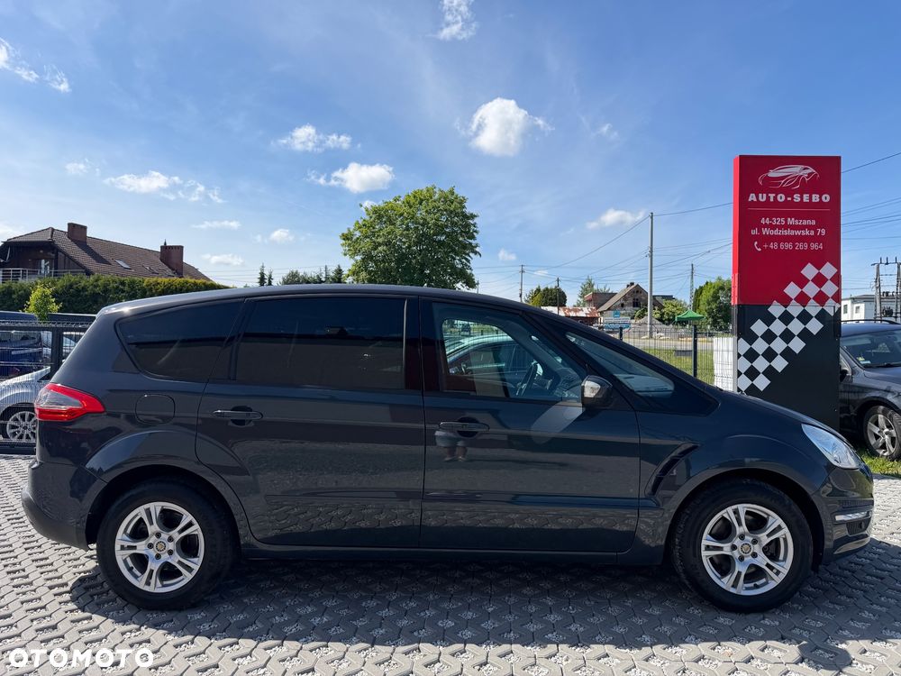 Ford S-Max 1.6 EcoBoost Titanium - 17