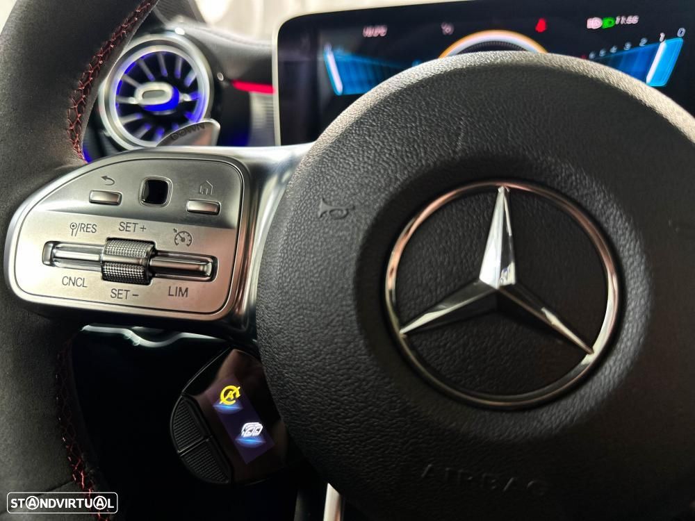 Mercedes-Benz A 45 AMG S 4Matic+ - 42