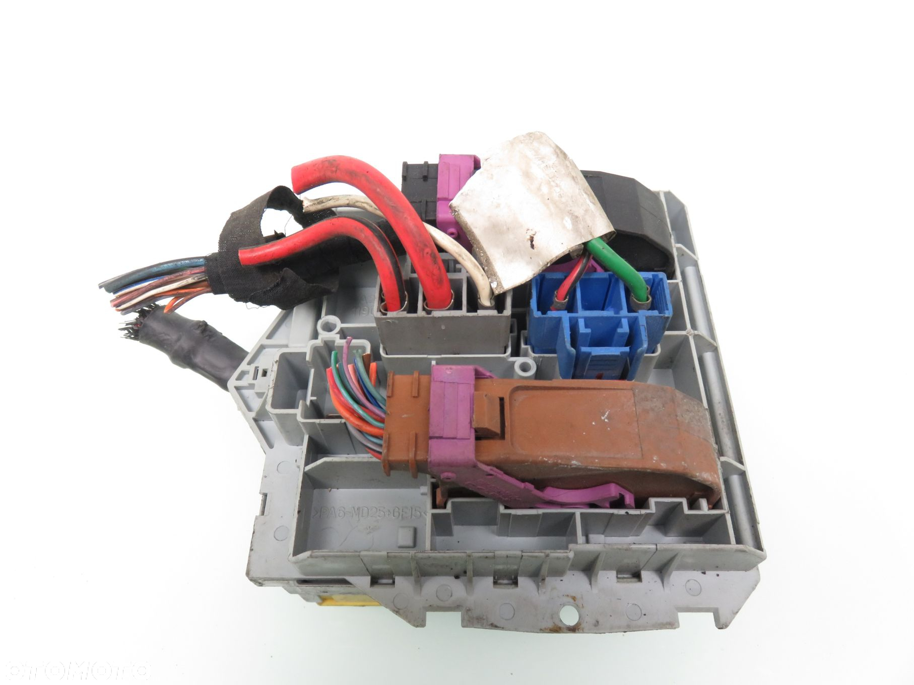 STACYJKA STEROWNIK FIAT STILO 1.6 16V IAW5NFT9 6160105403 51759028 - 8