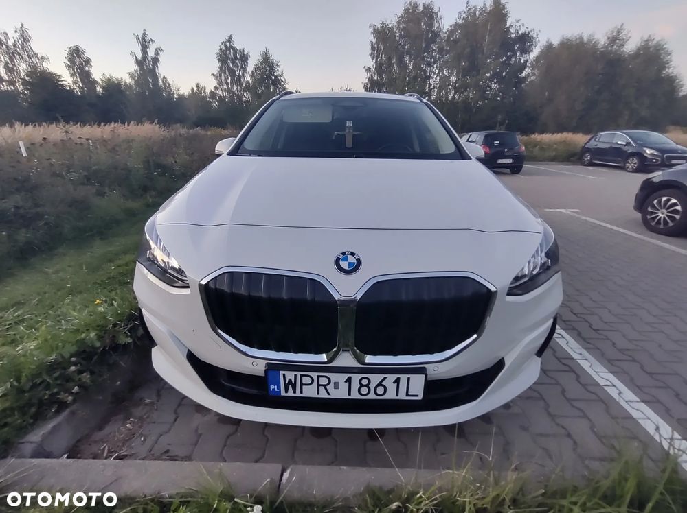 BMW Seria 2 - 7