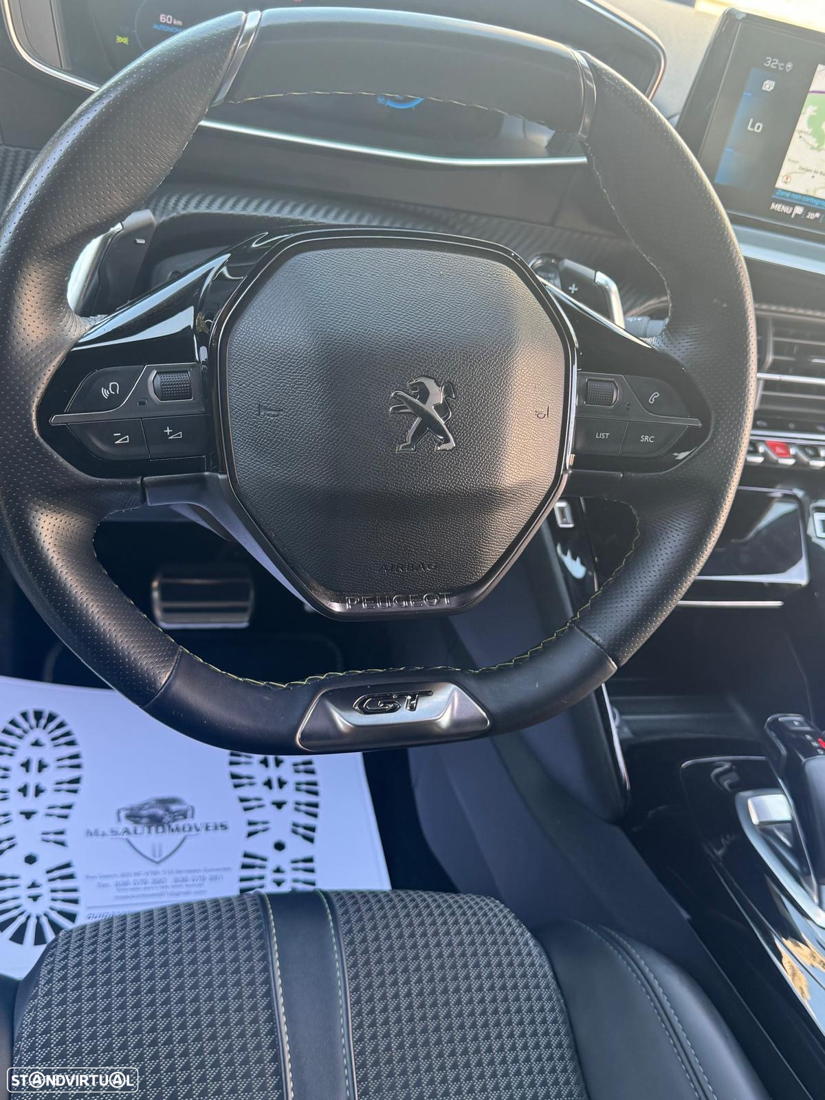 Peugeot 2008 1.5 BlueHDi GT Pack EAT8 - 14