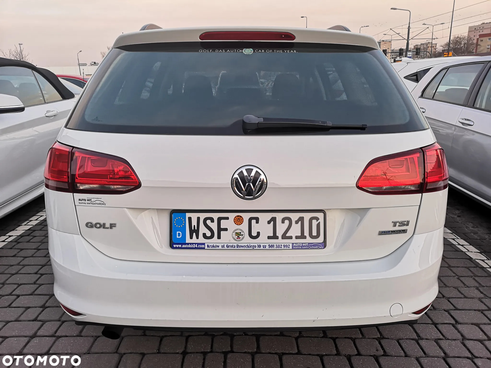 Volkswagen Golf 1.2 TSI BlueMotion Technology Trendline - 4