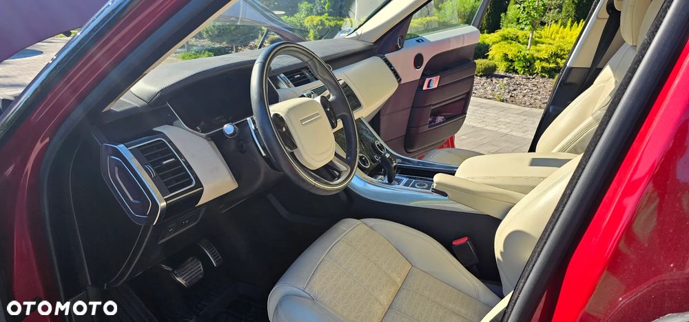 Land Rover Range Rover Sport - 2