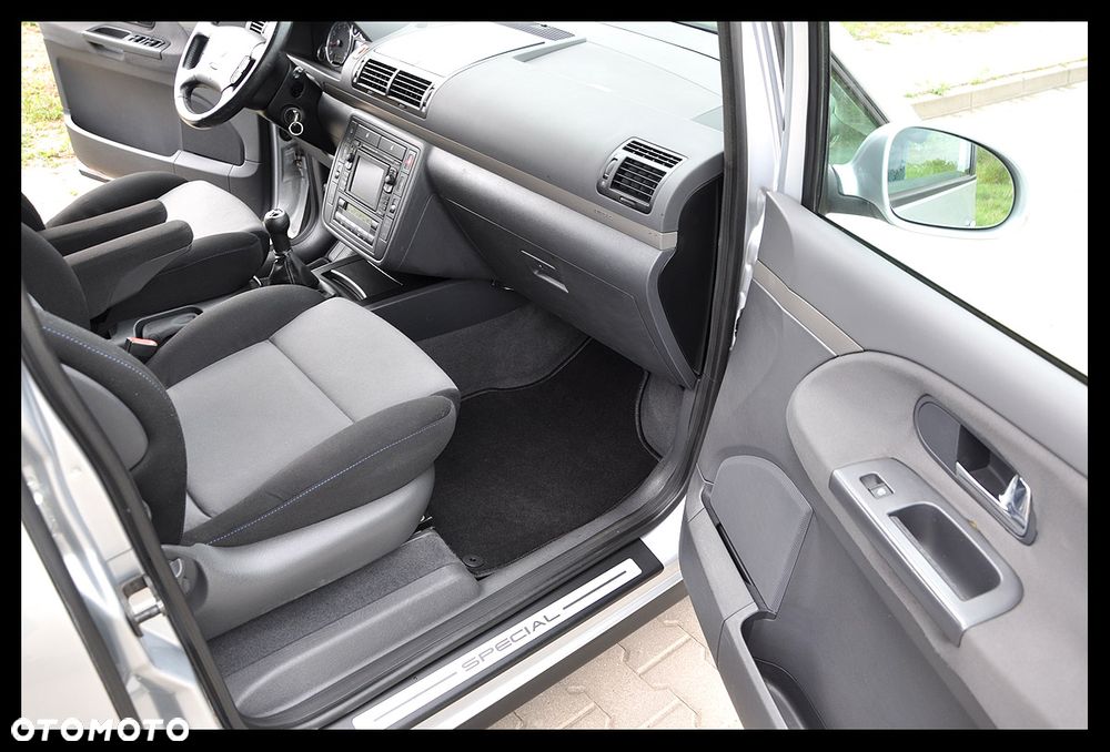 Volkswagen Sharan 2.8 V6 Special - 21