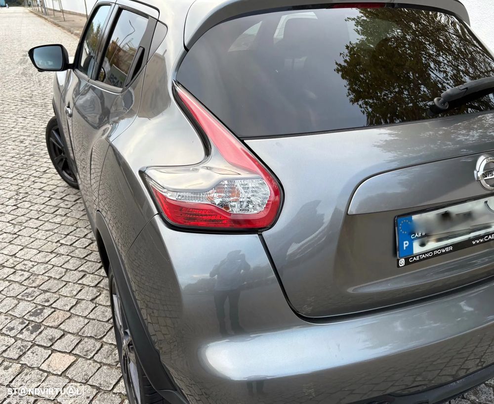 Nissan Juke 1.2 DIG-T Tekna Premium - 25