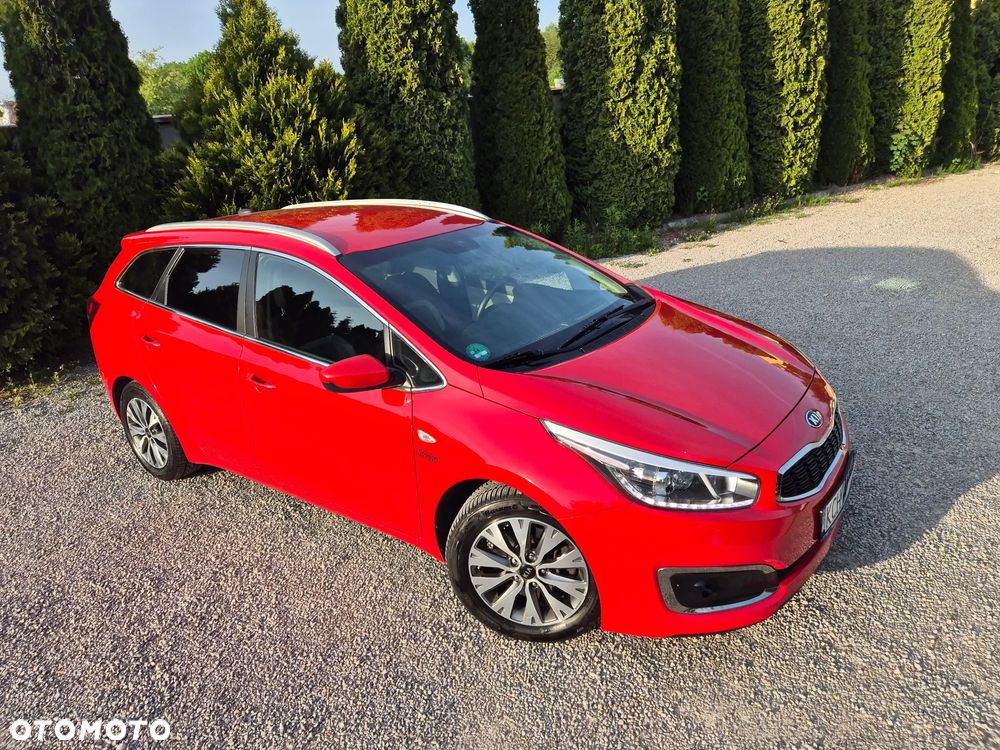 Kia Ceed 1.4 CVVT Edition 7 - 33