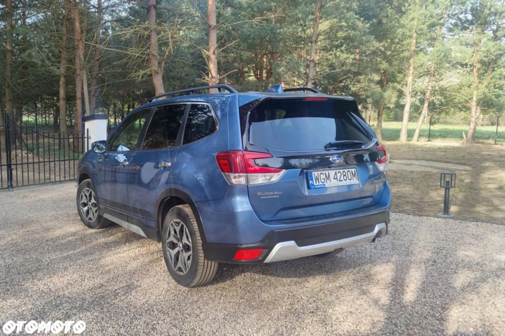 Subaru Forester 2.0i-L Exclusive Navi (EyeSight) Lineartronic - 6