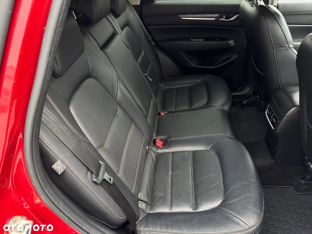 Mazda CX-5 SKYACTIV-G 165 Exclusive-Line - 11