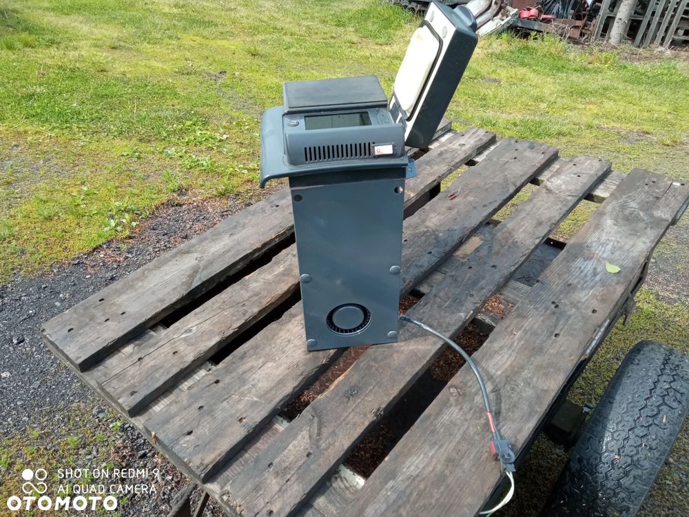 chłodziarka, lodówka RENAULT MAGNUM