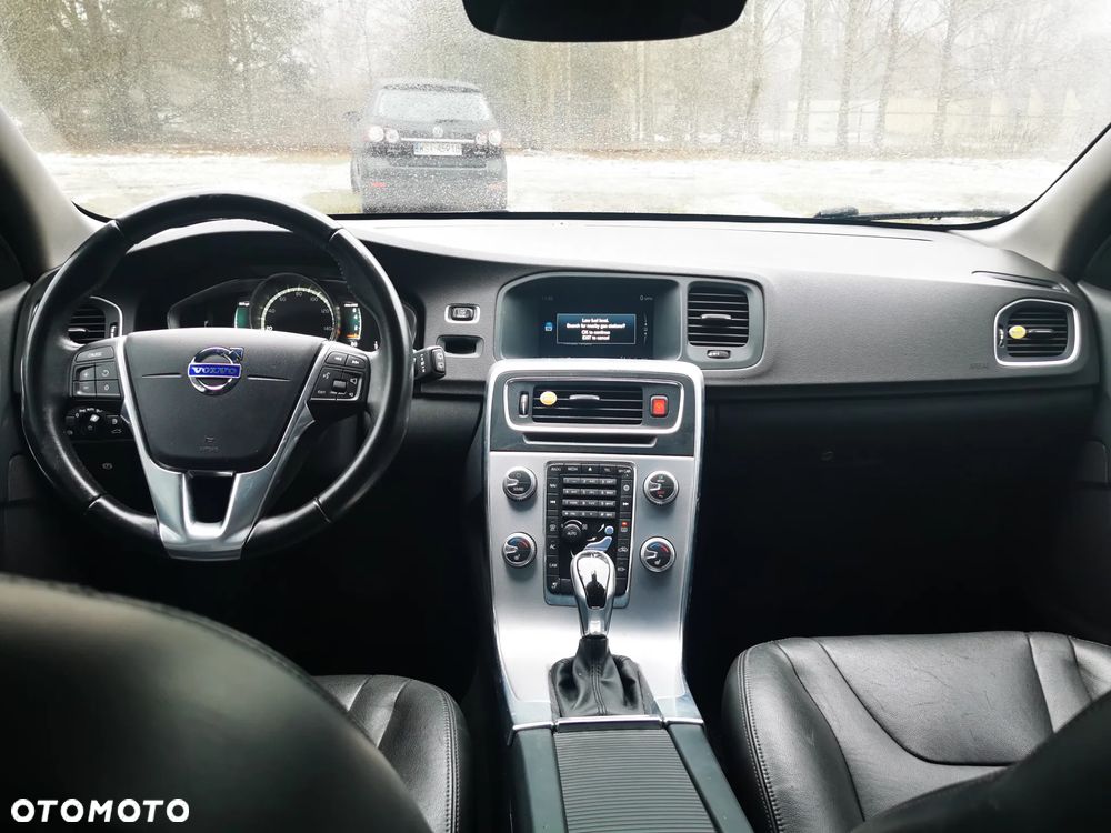Volvo V60 - 15