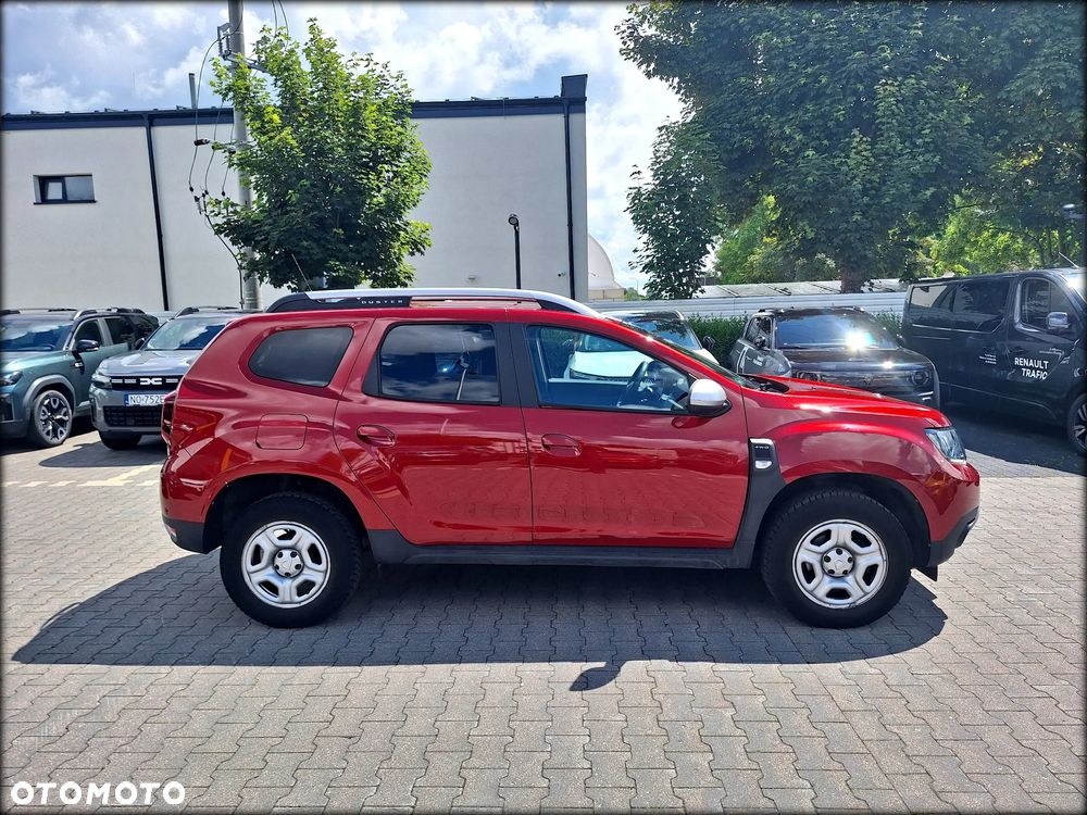 Dacia Duster 1.3 TCe Prestige 4WD - 4