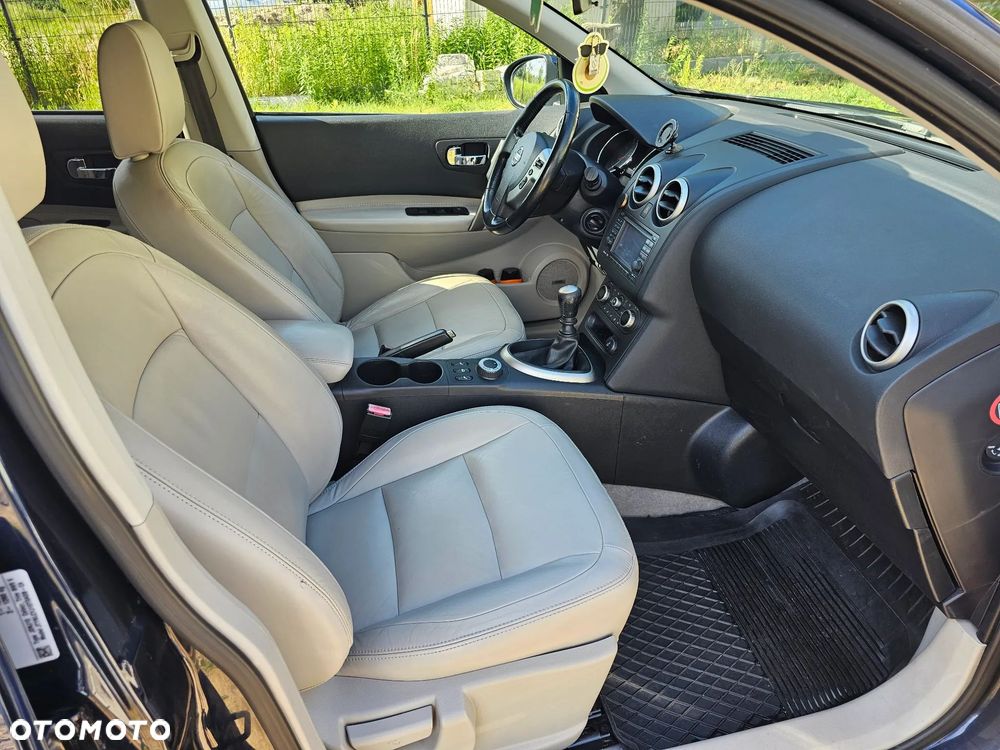 Nissan Qashqai+2 2.0 dCi 4x4 Acenta EU5 - 10