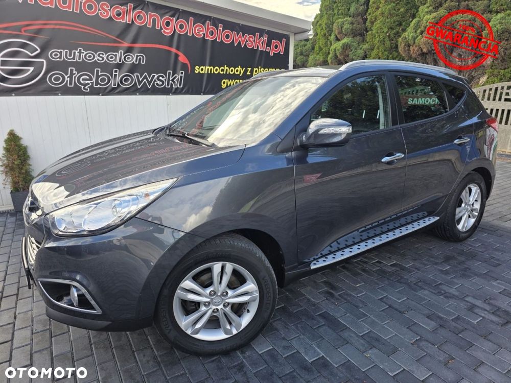 Hyundai ix35 - 4