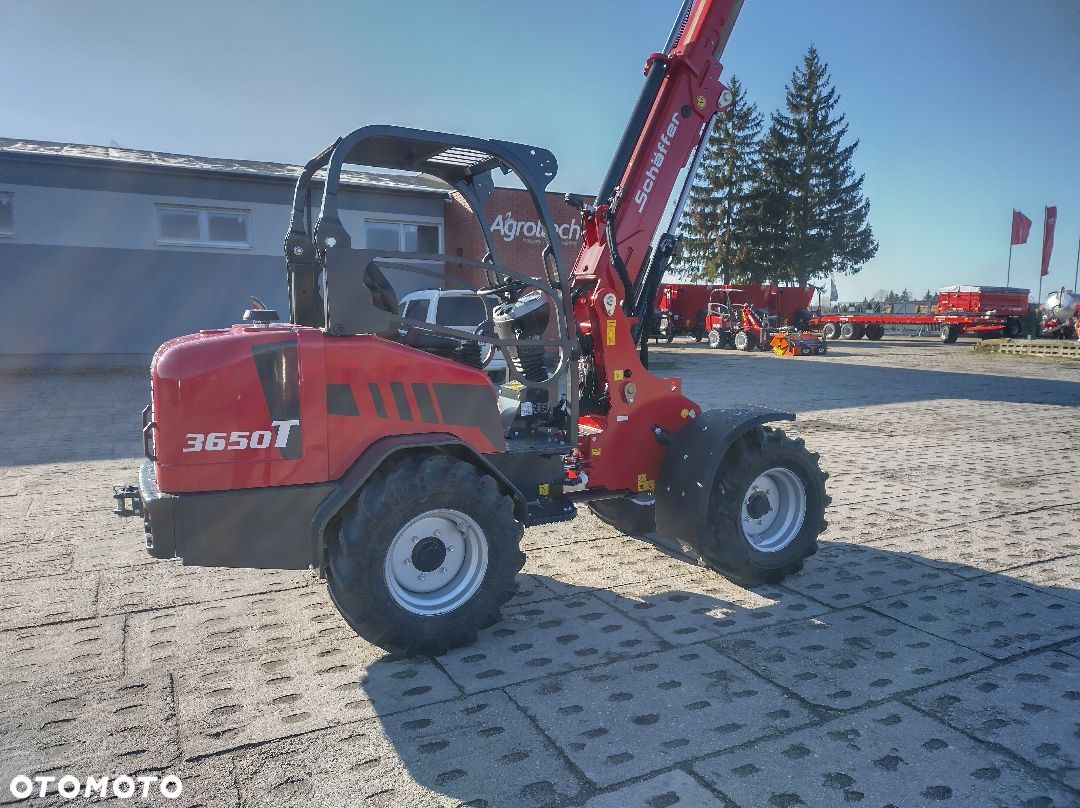 Schaffer 3650T - 4