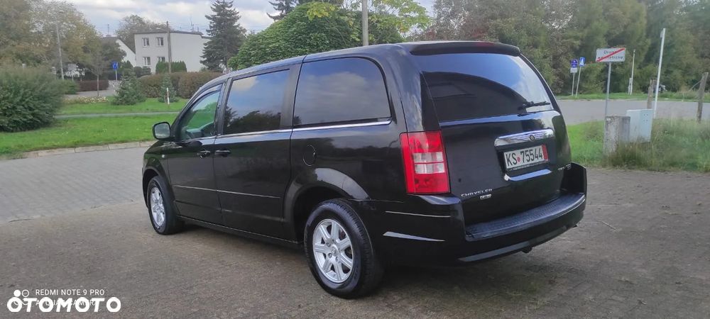 Chrysler Grand Voyager 2.8 CRD LX - 12