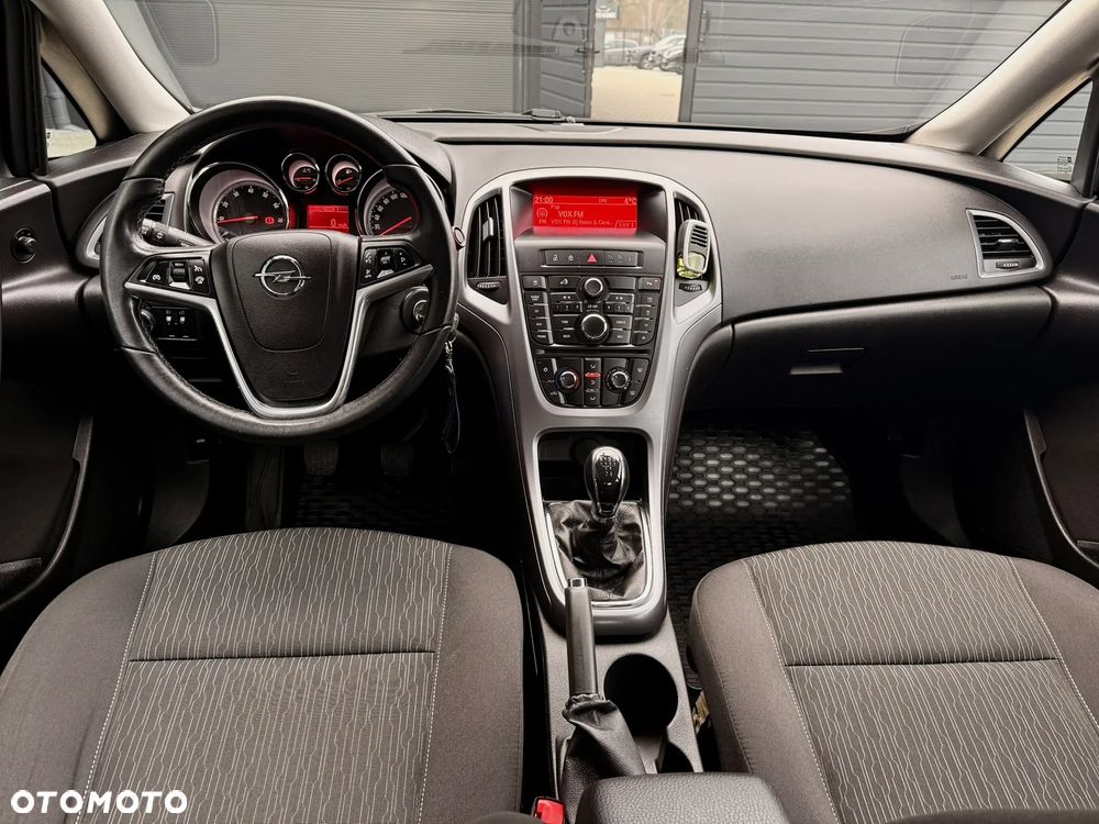 Opel Astra 1.6 Active - 12