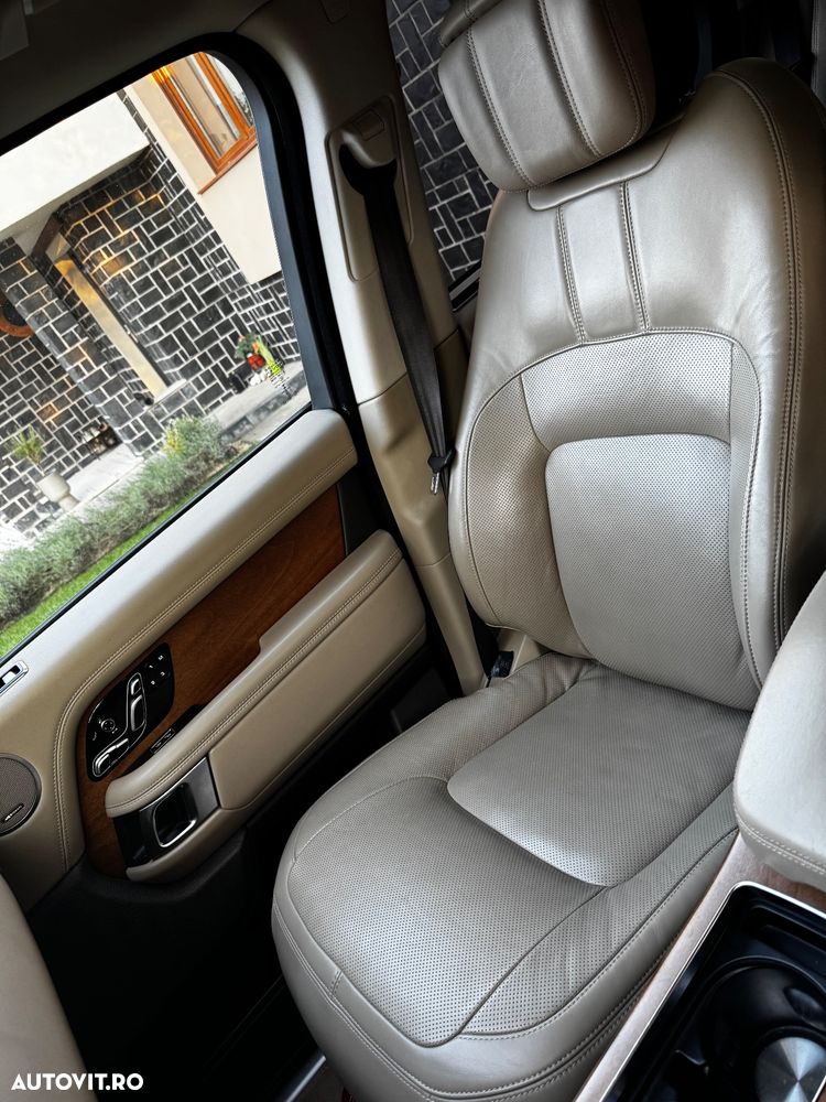 Land Rover Range Rover 3.0 I TDV6 Vogue - 8