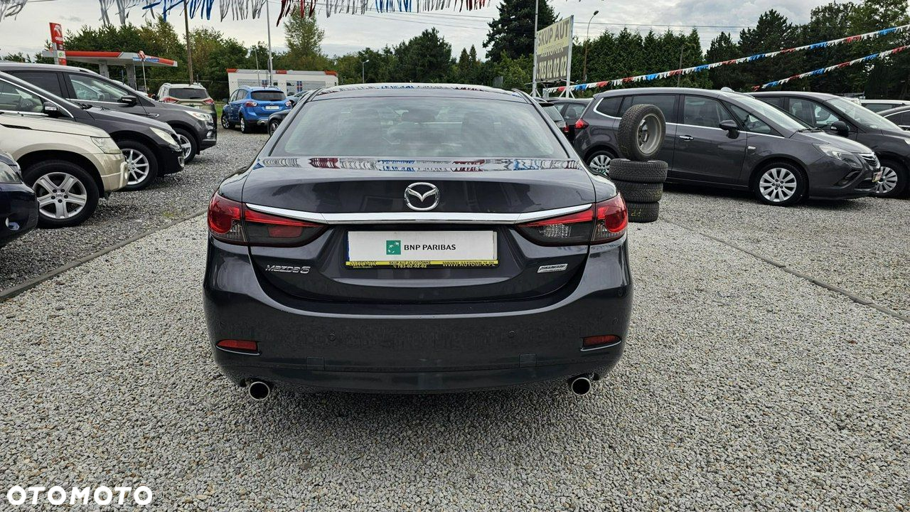 Mazda 6 - 15