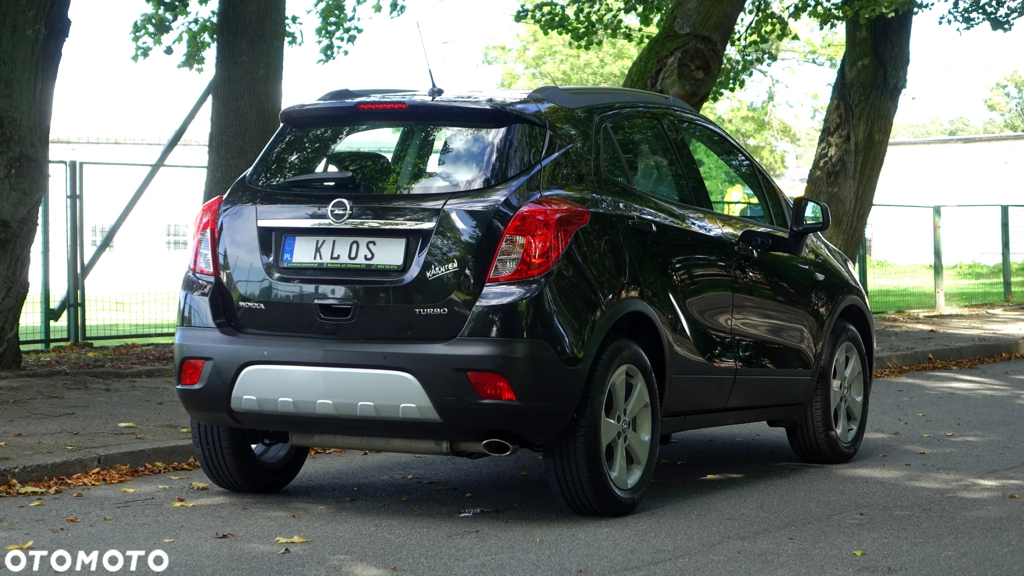 Opel Mokka 1.4 T Enjoy - 34