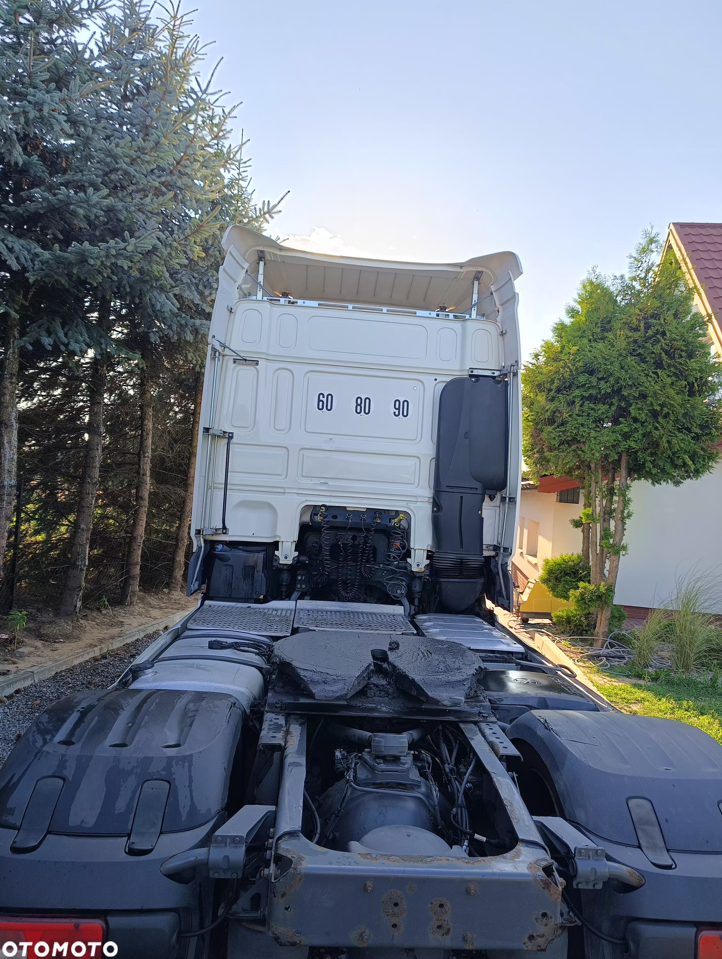 DAF XF106 - 11