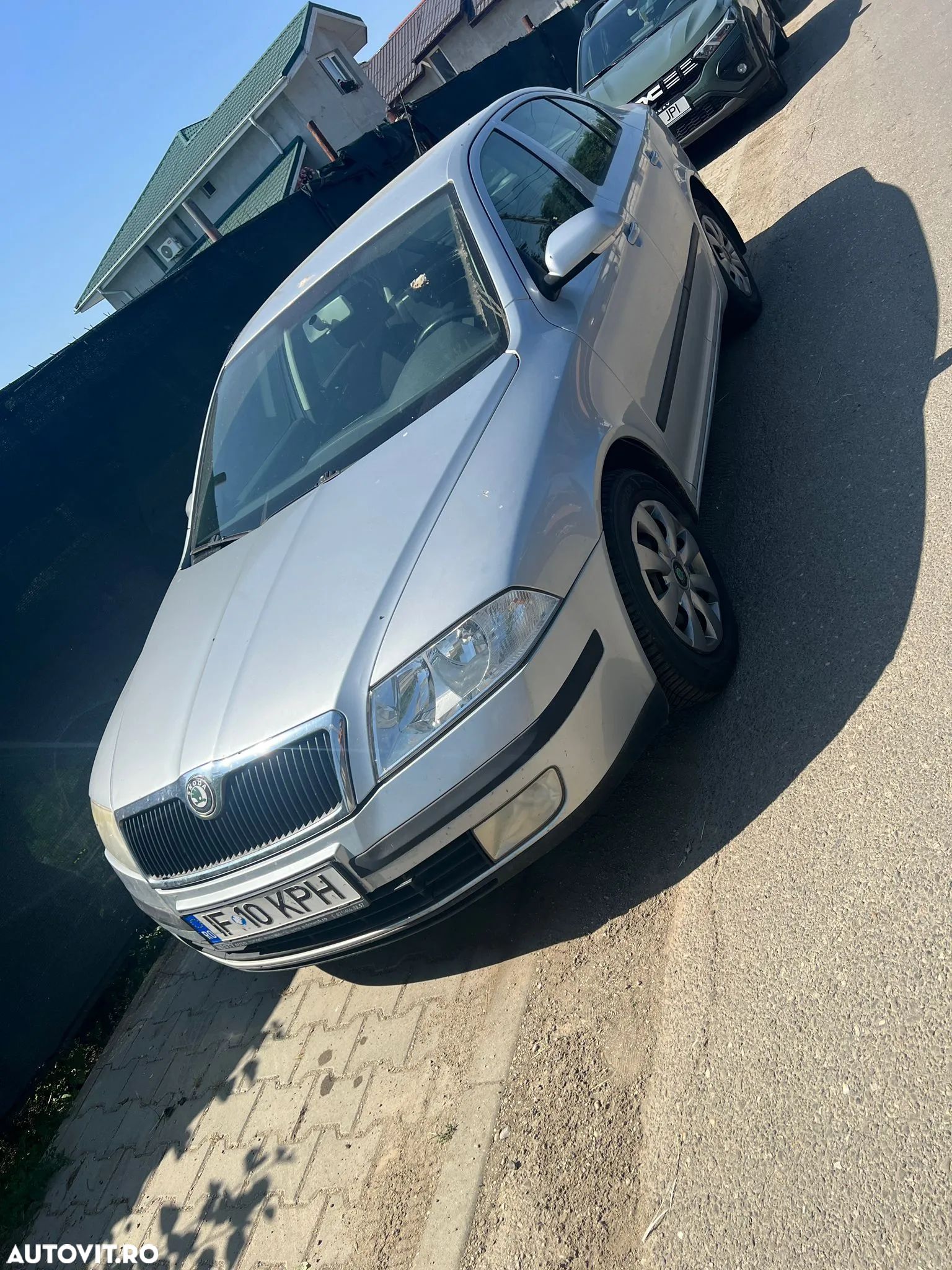 Skoda Octavia 1.9 TDI Elegance - 1