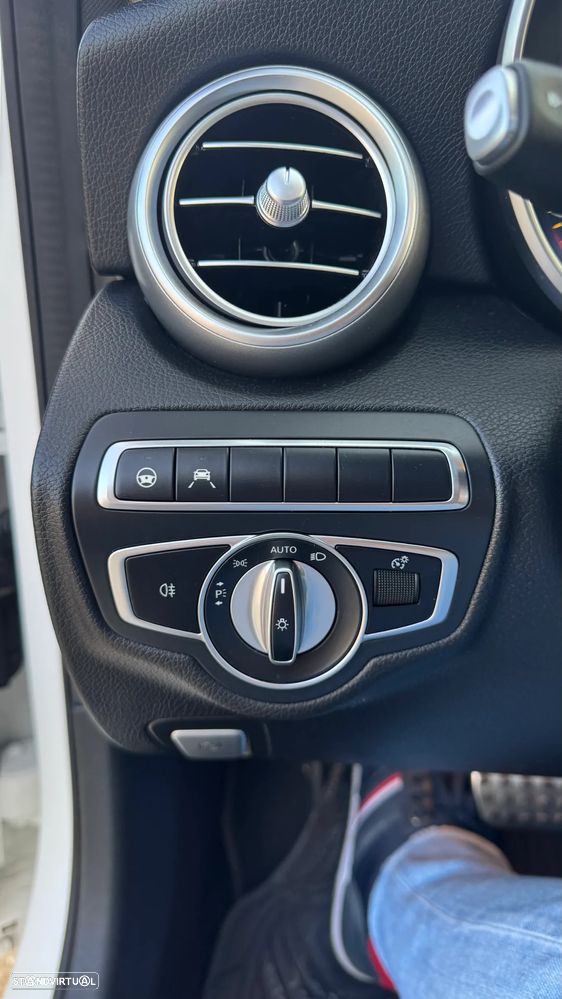 Mercedes-Benz C 300 de T 9G-TRONIC AMG Line - 21