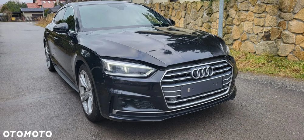 Audi A5 Sportback - 5