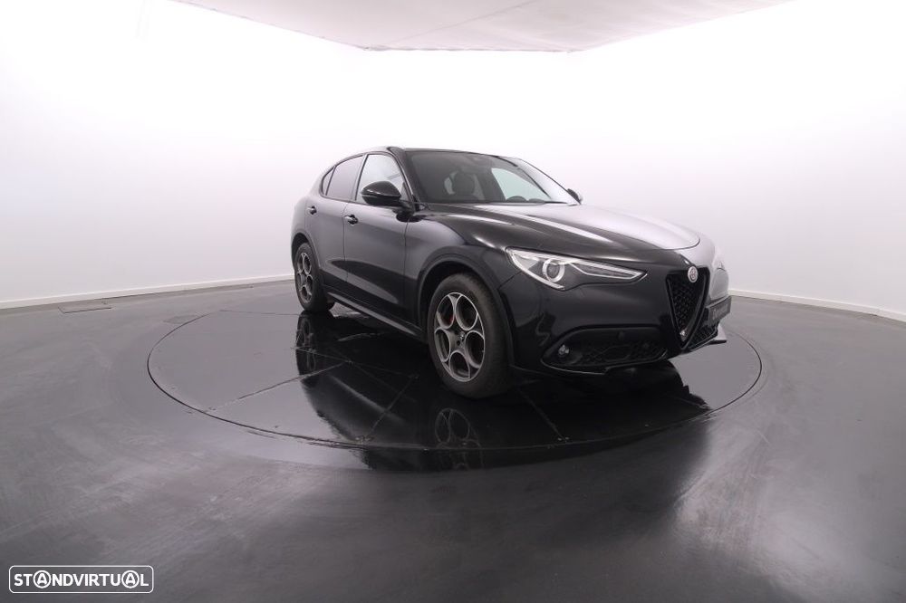 Alfa Romeo Stelvio 2.2 D Sprint AT8 - 11