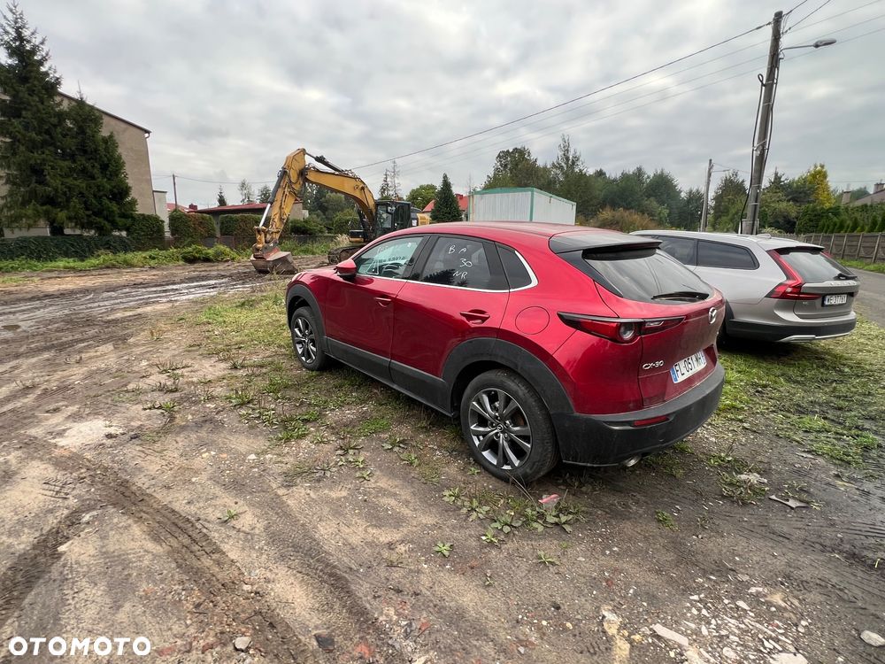 Mazda CX-30 SKYACTIV-X 2.0 M-Hybrid AWD SELECTION - 8