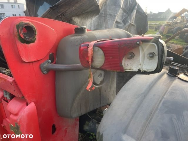 Mocowanie Lampy | Uchwyt Lampy - Manitou - 2