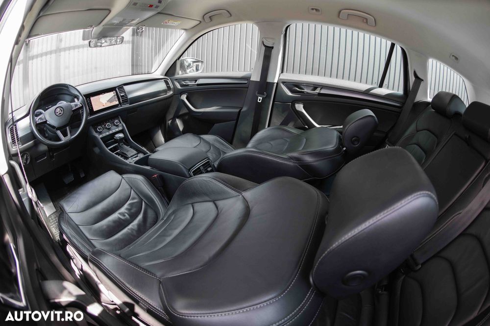 Skoda Kodiaq 2.0 TDI 4X4 DSG Soleil - 6