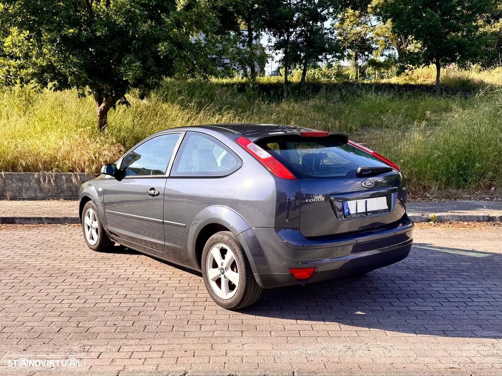 Ford Focus 1.6 TDCi Sport - 5