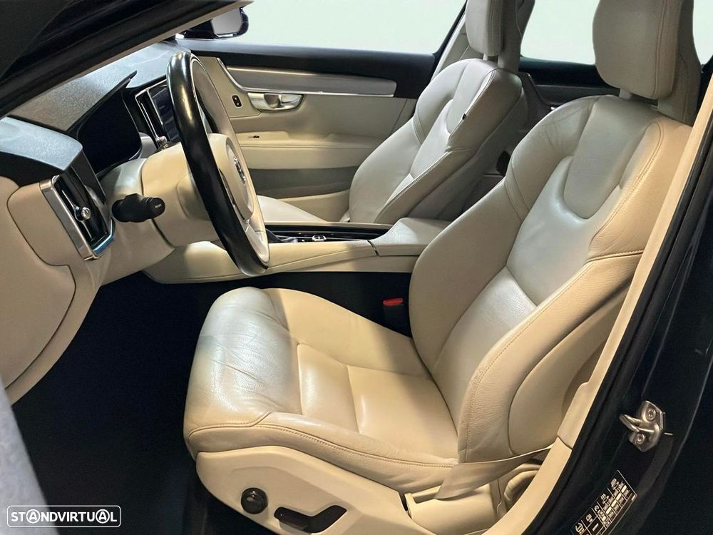 Volvo V90 2.0 D4 Momentum Plus Geartronic - 16