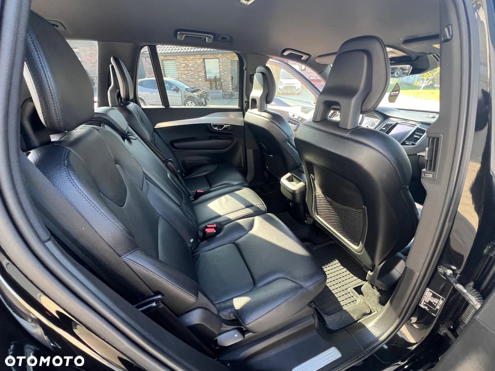 Volvo XC 90 D5 AWD Inscription 7os - 23