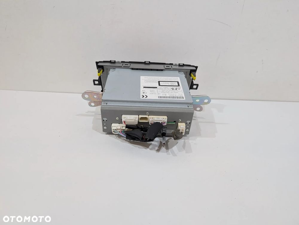 TOYOTA VERSO RADIO NAWIGACJA 86140-0F051 - 5