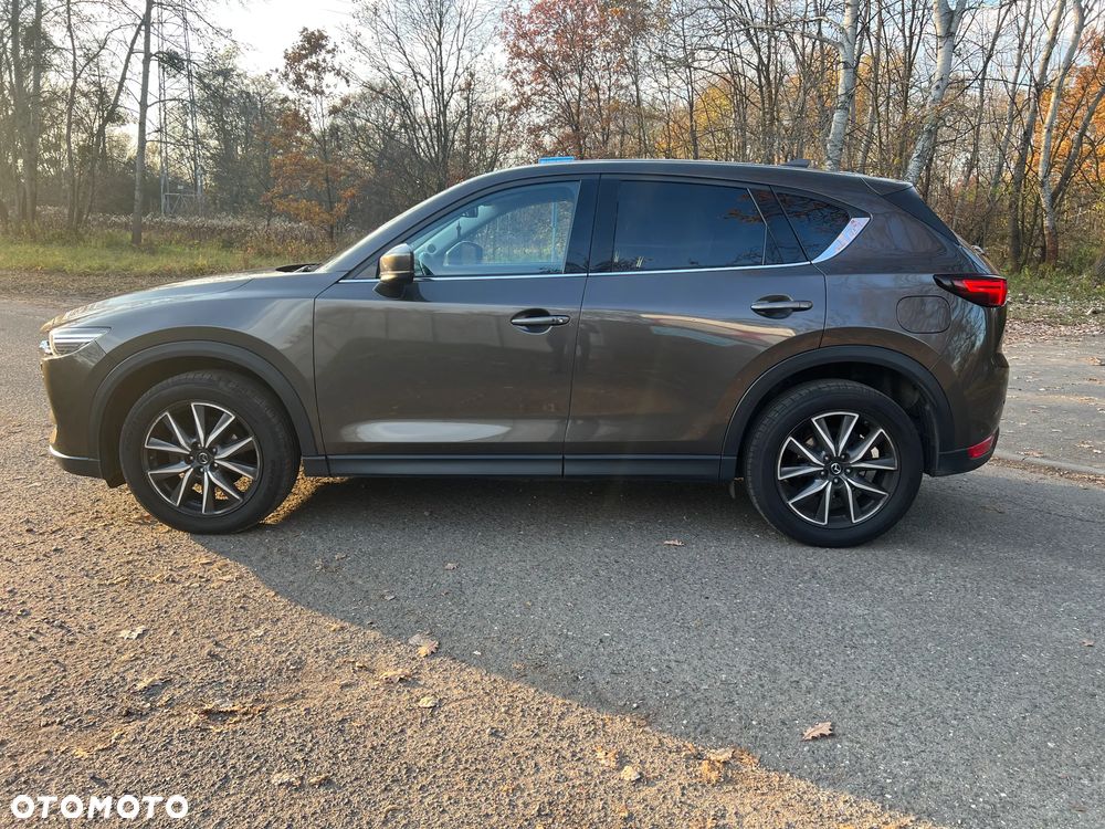 Mazda CX-5 SKYACTIV-D 175 Drive AWD Sports-Line - 20