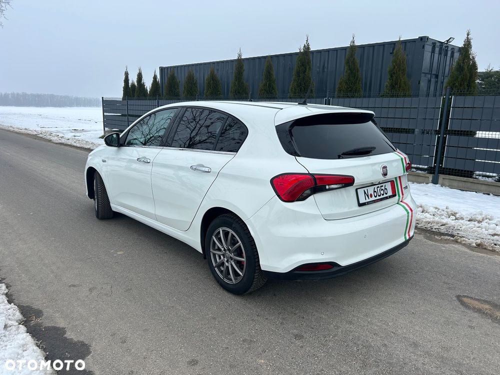 Fiat Tipo 1.4 T-Jet Lounge - 21