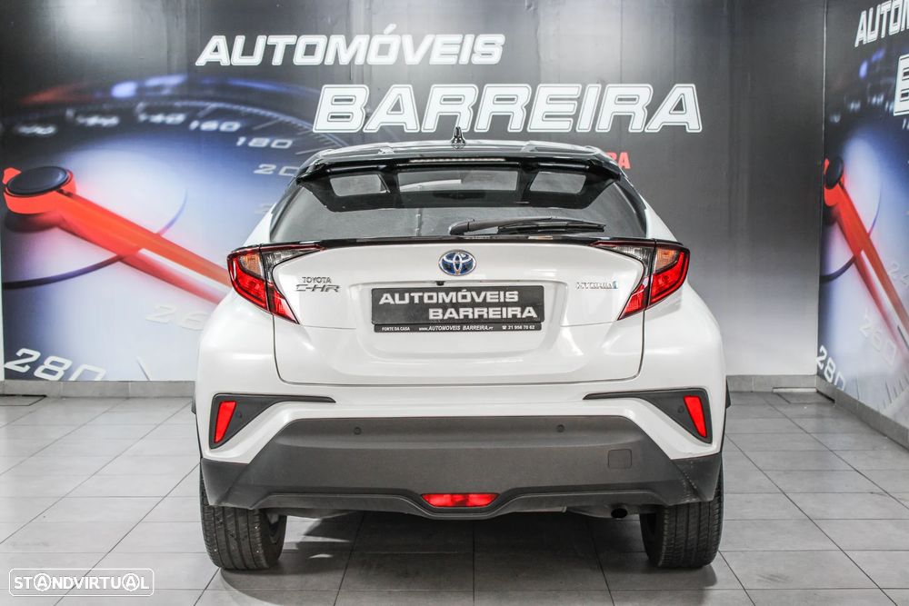 Toyota C-HR 1.8 Hybrid Square Collection - 9