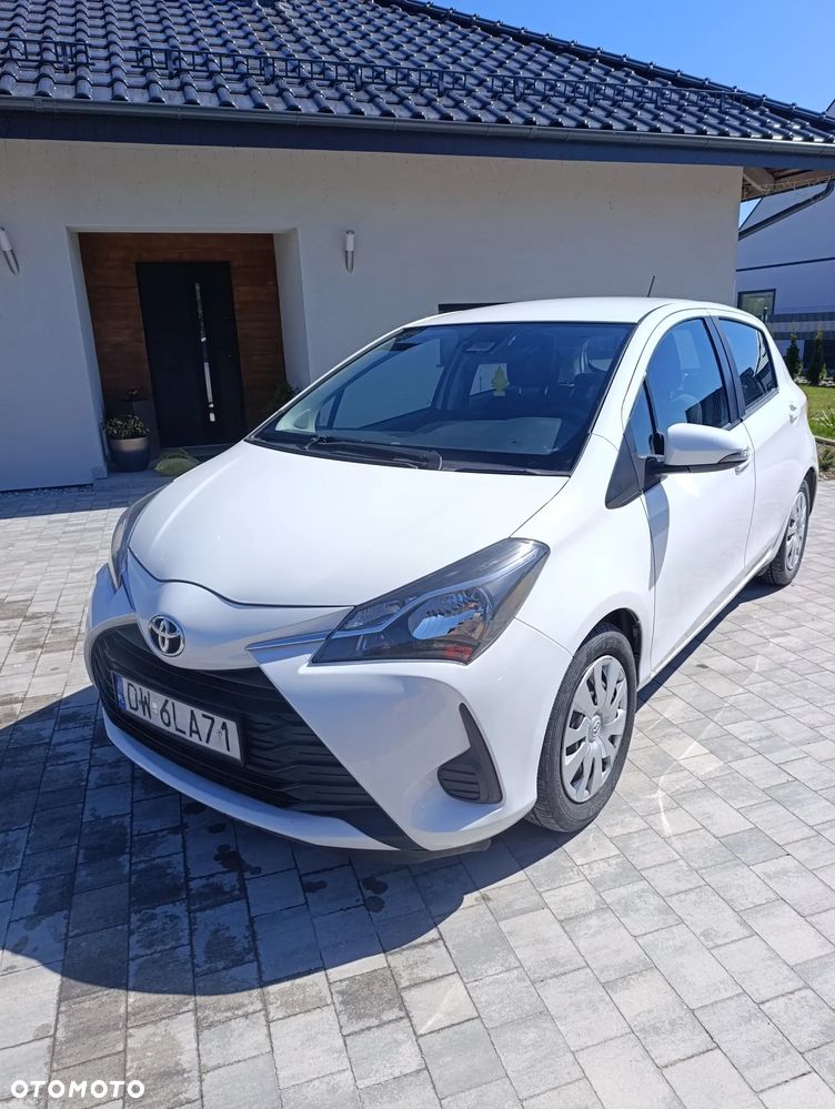 Toyota Yaris 1.0 Active - 1