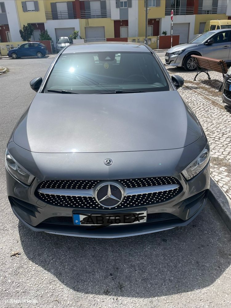 Mercedes-Benz A 160 d AMG Line - 6