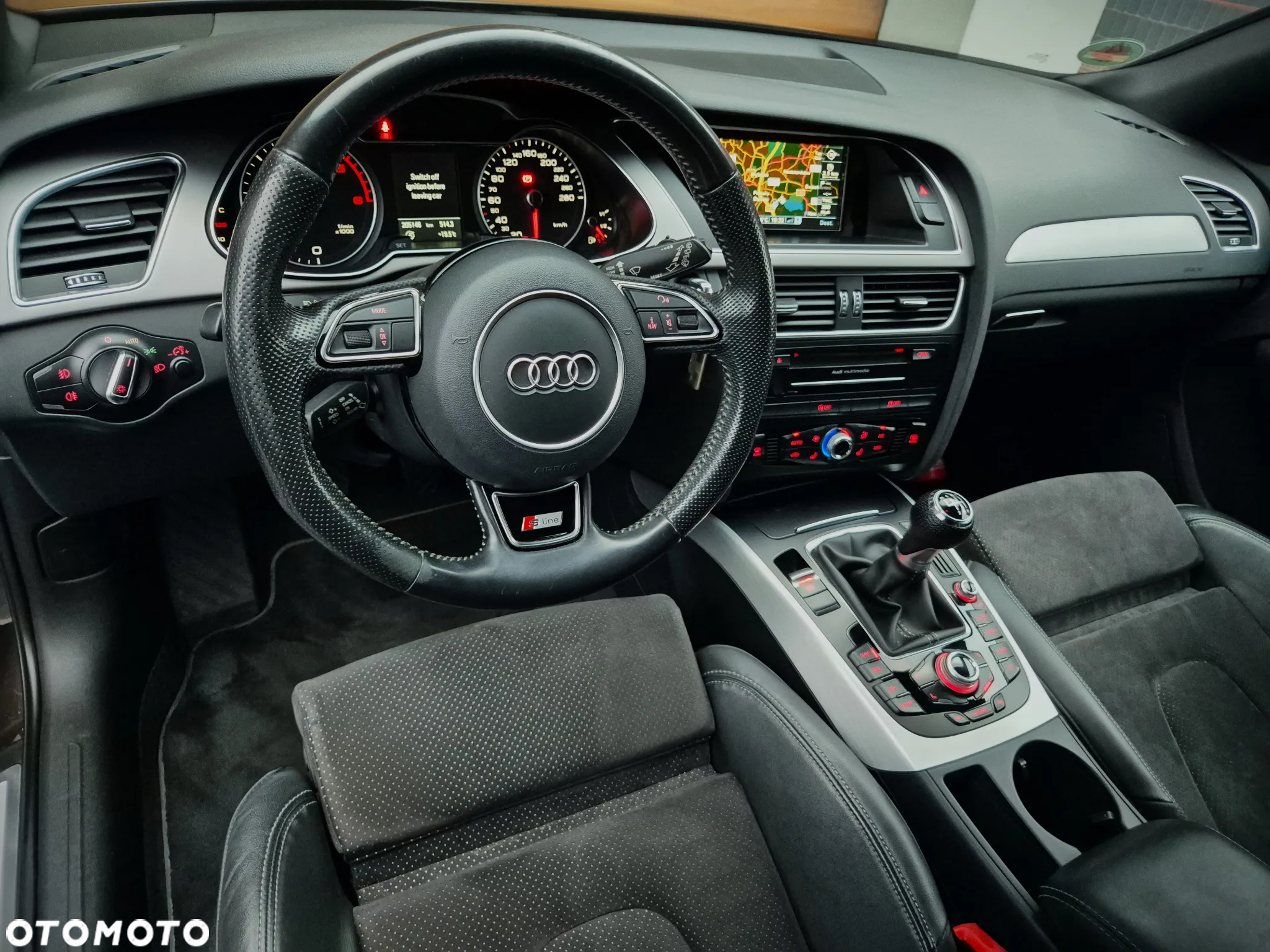 Audi A4 Avant 2.0 TDI DPF S line Sportpaket - 6