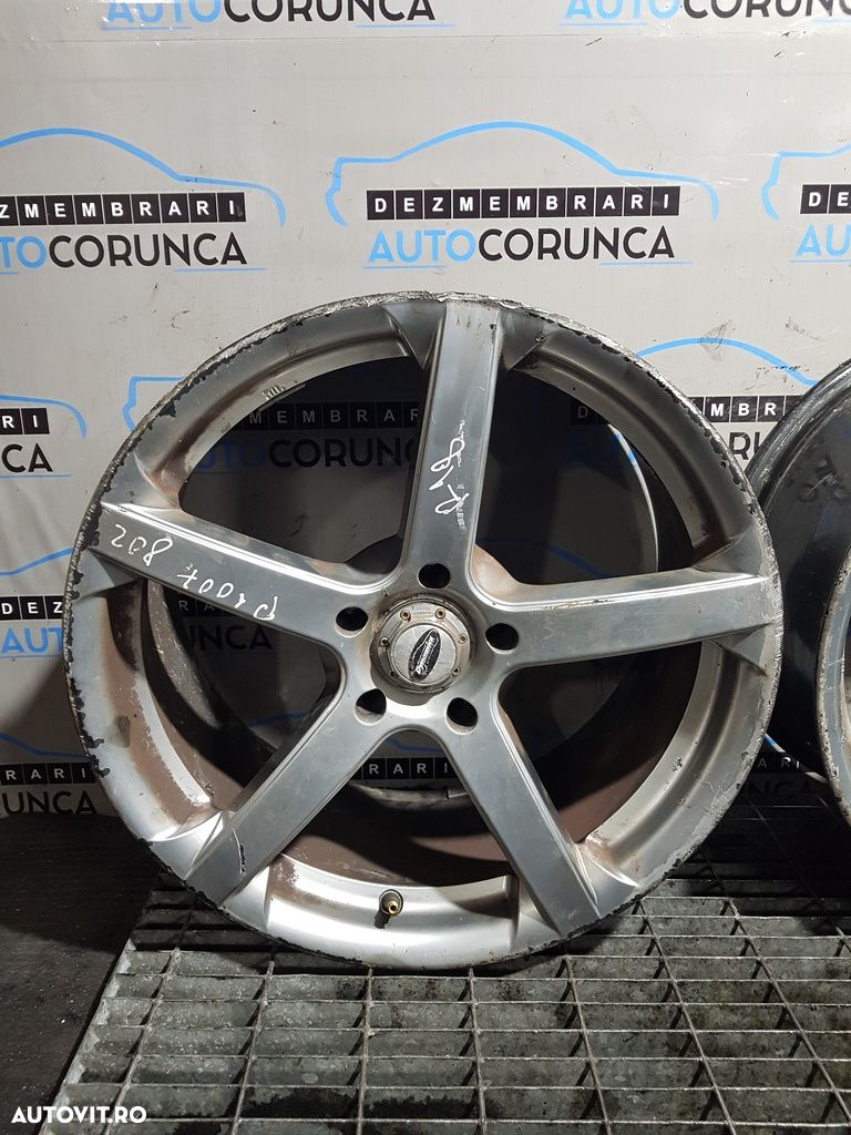 Jante aliaj Peugeot 4007 2007 - 2012 (802) R18 8.5JX18H2 - 2