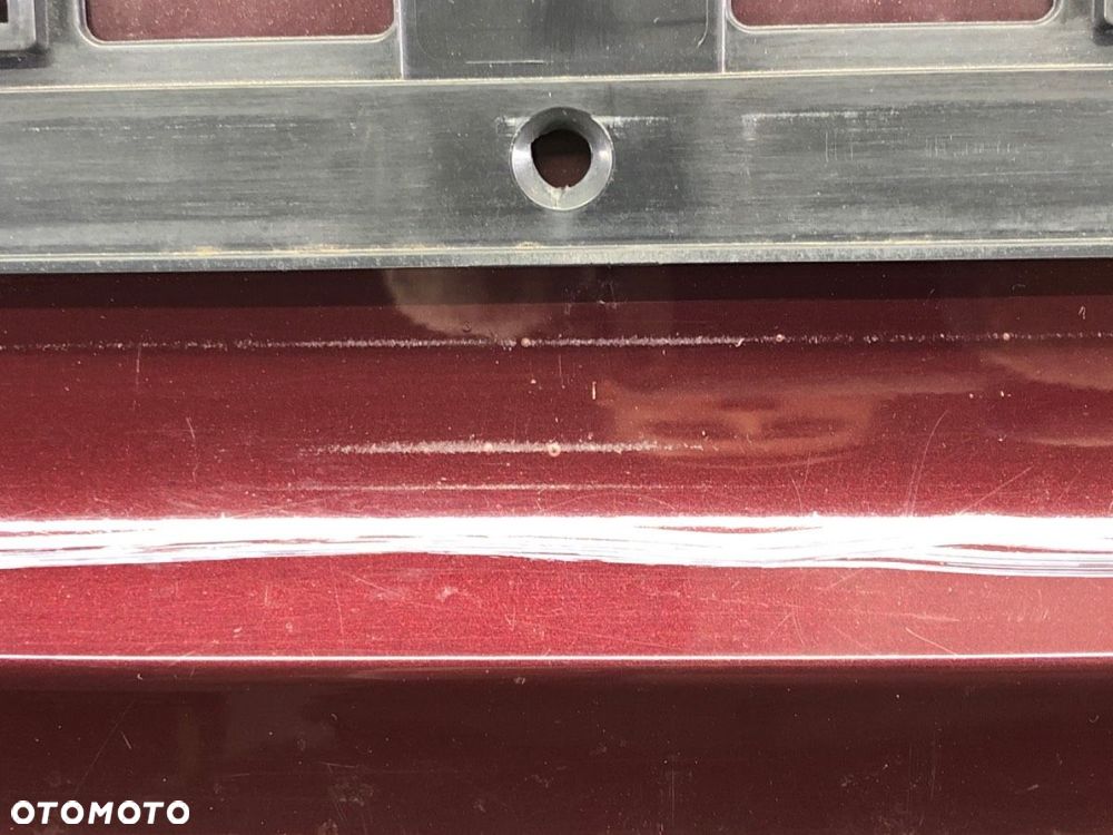 KLAPA TYŁ  BMW 3 coupe (E92) 2005 - 2013 328 i xDrive 172 kW [234 KM] benzyna 2008 - 2013 - 5