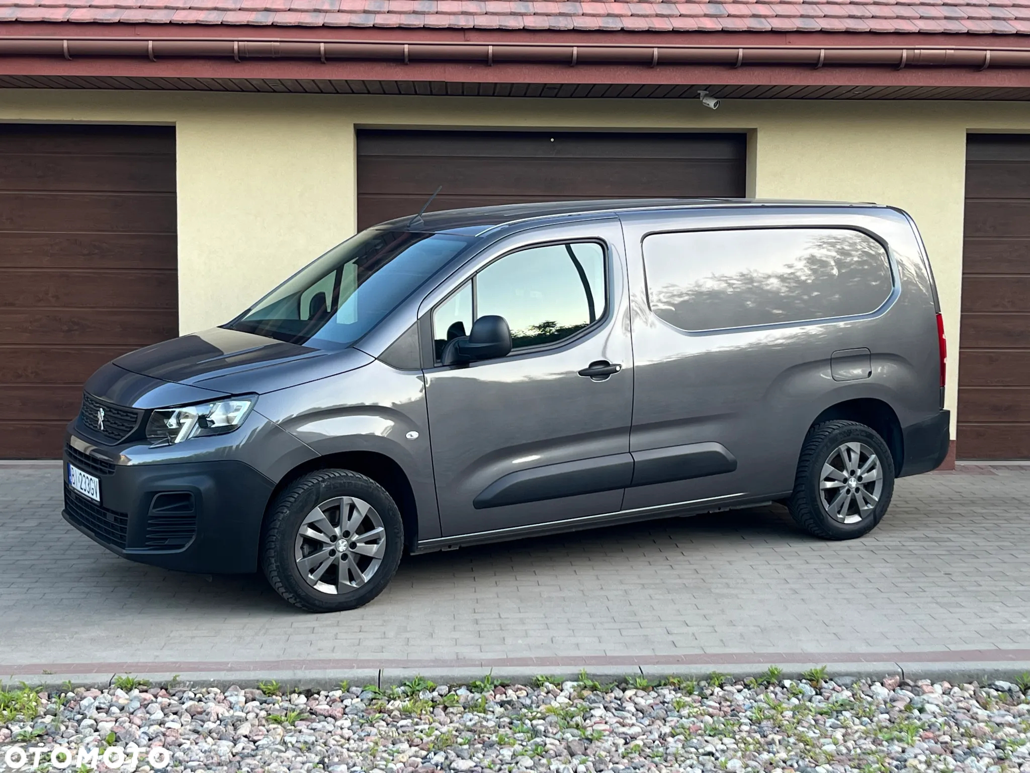 Peugeot Partner 1.5 BlueHDI L2 Pro (bryg.) - 5