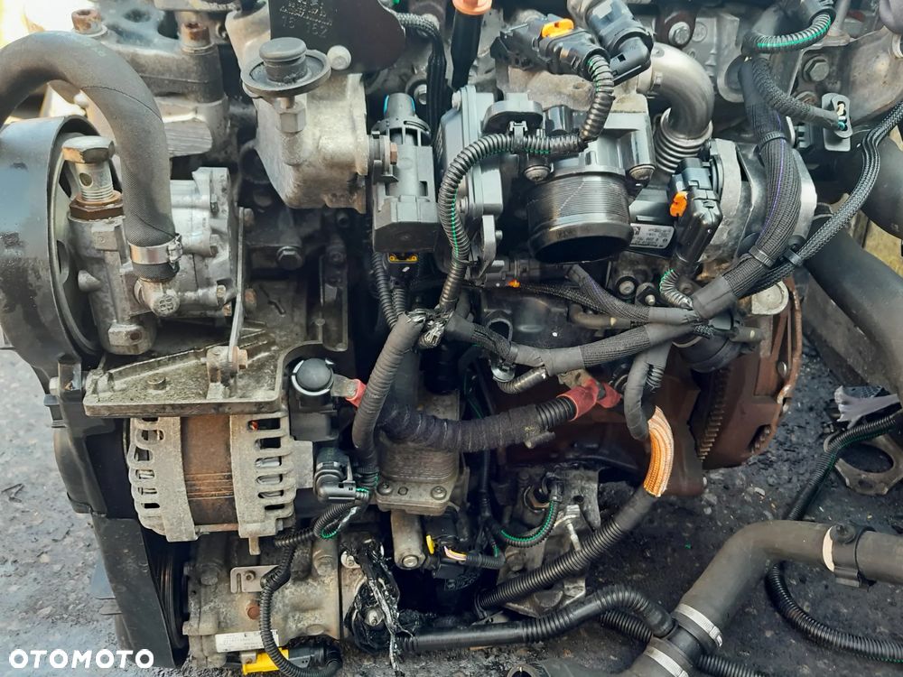Silnik kompletny Peugeot Boxer 2.0 BlueHDI E6 18r - 2