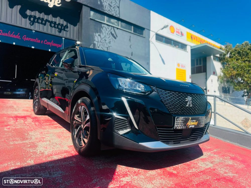 Peugeot 2008 1.2 PureTech Allure Pack EAT8 - 4