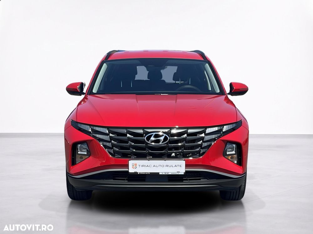 Hyundai Tucson 1.6 l 150 CP 2WD 6MT Comfort - 9
