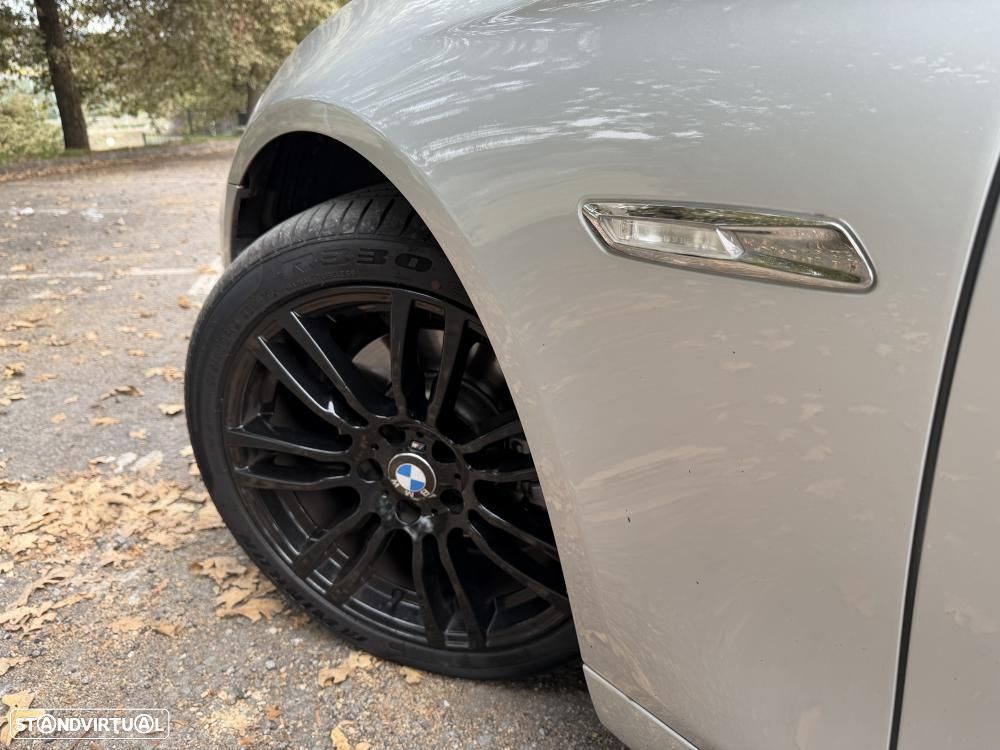 BMW 520 d Pack M Auto - 16
